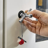 Knipex Control Cabinet Key 00 11 03