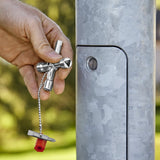 Knipex Control Cabinet Key 00 11 03
