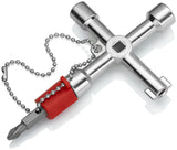 Knipex Control Cabinet Key 00 11 03