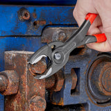 Knipex Core Pliers Set In Tool Roll 5 Pieces 9K 00 80 150 US