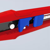Knipex CutiX® Universal Knife 90 10 165 BKA