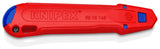 Knipex CutiX® Universal Knife 90 10 165 BKA