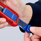 Knipex CutiX® Universal Knife 90 10 165 BKA