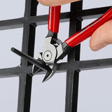 Knipex Diagonal Cutters 5 1/2" 72 01 140