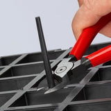 Knipex Diagonal Cutters 5 1/2" 72 01 140