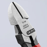 Knipex Diagonal Cutters 6 1/4" 70 01 160