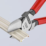 Knipex Diagonal Cutters 6 1/4" 70 01 160
