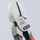 Knipex Diagonal Cutters 6 1/4" 70 01 160