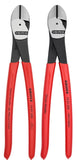 Knipex Diagonal Cutters Pliers Set 2 Piece 9K 00 80 129 US