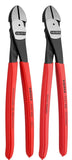 Knipex Diagonal Cutters Pliers Set 2 Piece 9K 00 80 129 US