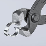 Knipex Ear Clamp Pliers 8 3/4" 10 98 I220