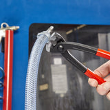 Knipex Ear Clamp Pliers 8 3/4" 10 98 I220