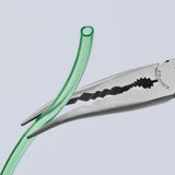 Knipex Extra Long Reach Needle Nose 45° Angled Pliers 11" 28 81 280