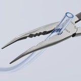Knipex Extra Long Reach Needle Nose 45° Angled Pliers 11" 28 81 280