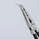 Knipex Extra Long Reach Needle Nose 45° Angled Pliers 11" 28 81 280
