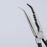 Knipex Extra Long Reach Needle Nose 45° Angled Pliers 11" 28 81 280