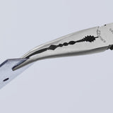 Knipex Extra Long Reach Needle Nose 45° Angled Pliers 11" 28 81 280