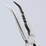 Knipex Extra Long Reach Needle Nose 45° Angled Pliers 11" 28 81 280