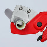 Knipex Flexible Hose/PVC Cutter 7" 90 25 185