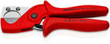 Knipex Flexible Hose/PVC Cutter 7" 90 25 185