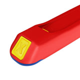 Knipex High Leverage Angled Diagonal Cutters 10" 74 22 250