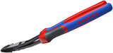 Knipex High Leverage Angled Diagonal Cutters 10" 74 22 250