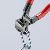 Knipex High Leverage Bolt End Cutting Nippers 8" 61 01 200