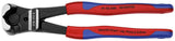 Knipex High Leverage Bolt End Cutting Nippers 8" 61 02 200