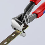 Knipex High Leverage Bolt End Cutting Nippers 8" 61 02 200