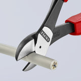 Knipex High Leverage Diagonal Cutters 10" 74 02 250