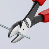 Knipex High Leverage Diagonal Cutters 10" 74 02 250