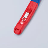 Knipex High Leverage Diagonal Cutters 8" 74 22 200