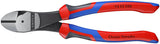 Knipex High Leverage Diagonal Cutters 8" 74 22 200