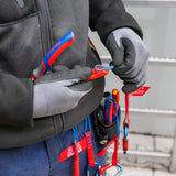 Knipex High Leverage Diagonal Cutters 8" 74 22 200
