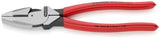 Knipex High Leverage Lineman's Pliers 9.5" 09 01 240