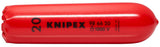 Knipex Insulated Electrical Vehicle (EV) Tool Set 12 Pieces 9K 00 80 168 US