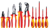 Knipex Insulated Industrial Tool Set With Hard Case 10 Pieces 9K 98 98 31 US