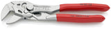 Knipex Mini Pliers Wrench 5" 86 03 125