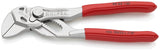 Knipex Mini Pliers Wrench 5" 86 03 125