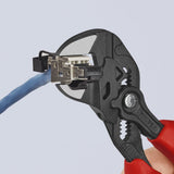 Knipex Pliers Wrench 7 1/4" 86 02 180