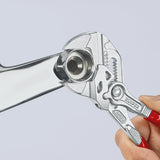 Knipex Pliers Wrench 7" 86 03 180