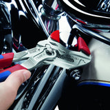 Knipex Pliers Wrench Comfort Grip 10" 86 05 250