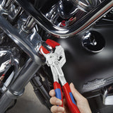 Knipex Pliers Wrench Comfort Grip 10" 86 05 250
