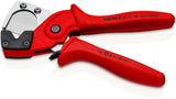 Knipex Pneumatic Hose Cutter 7" 90 10 185