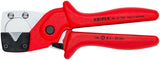 Knipex Pneumatic Hose Cutter 7" 90 10 185
