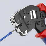 Knipex Self Adjusting Crimping Pliers 7 1/2" 97 53 08