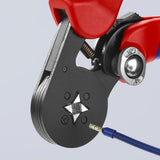 Knipex Self Adjusting Crimping Pliers 7 1/4" 97 53 04