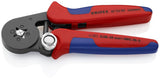 Knipex Self Adjusting Crimping Pliers 7 1/4" 97 53 04