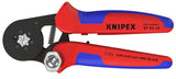 Knipex Self Adjusting Crimping Pliers 7 1/4" 97 53 14