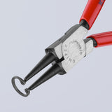 Knipex Snap Ring Pliers Set In Pouch 4 Pieces 9K 00 19 52 US